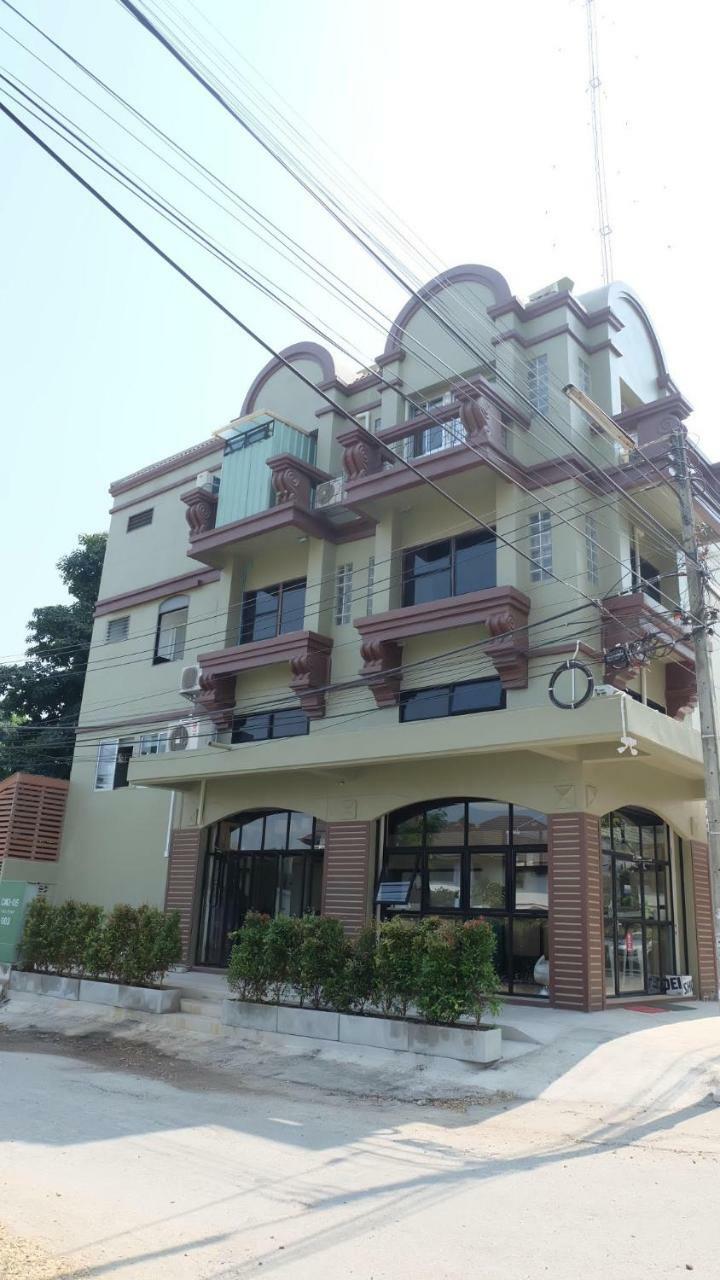 Why Not House Vandrehjem Chiang Mai Eksteriør billede